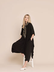 Raya (Midnight Black)