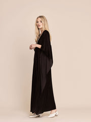 Navin (Velvet Midnight Black)